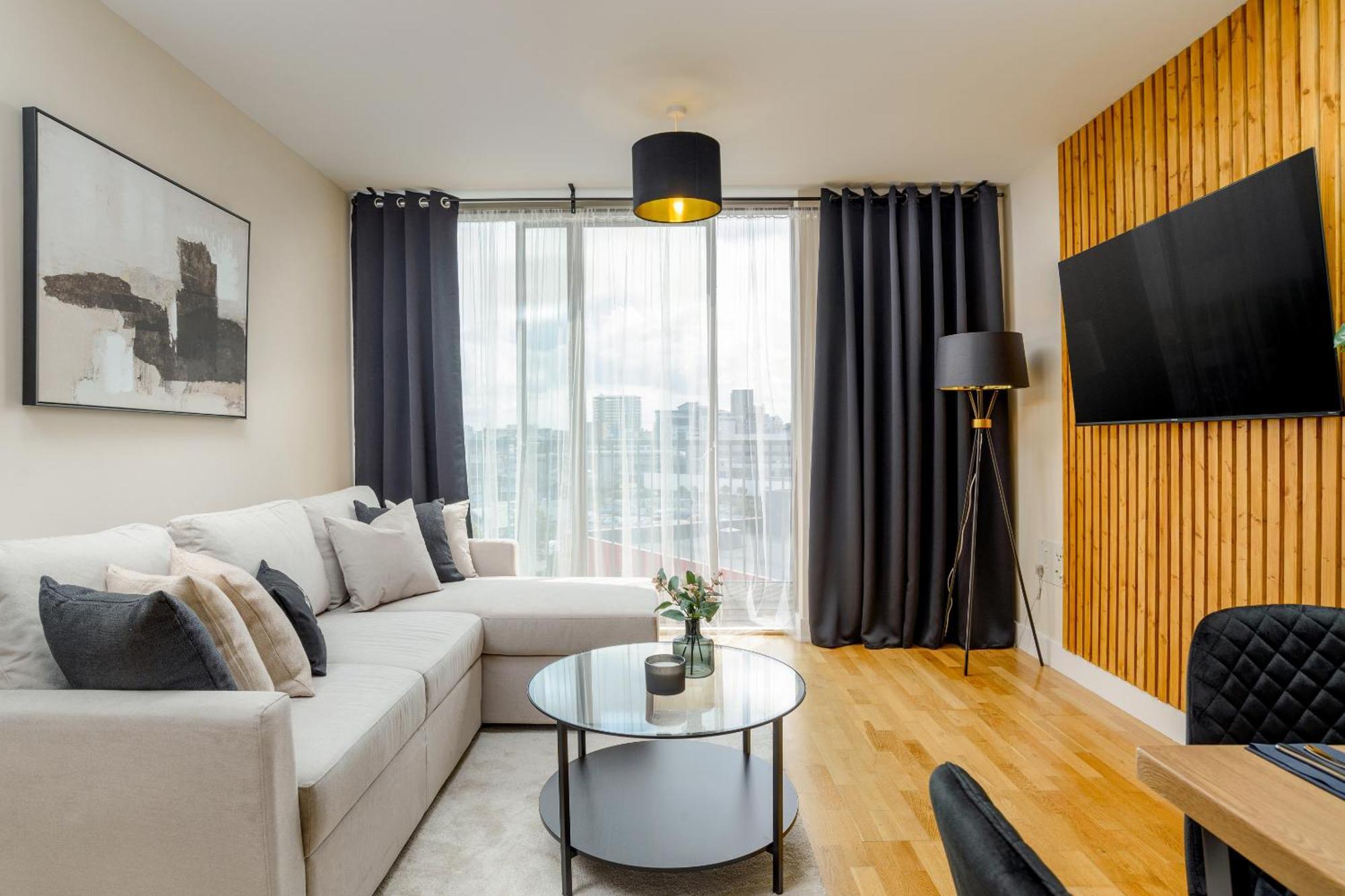 Premium Apartment - Allocated Parking - Great Location Plymouth Cameră foto